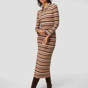 Rouje Paris Mauricette Dress Size 40 US 8